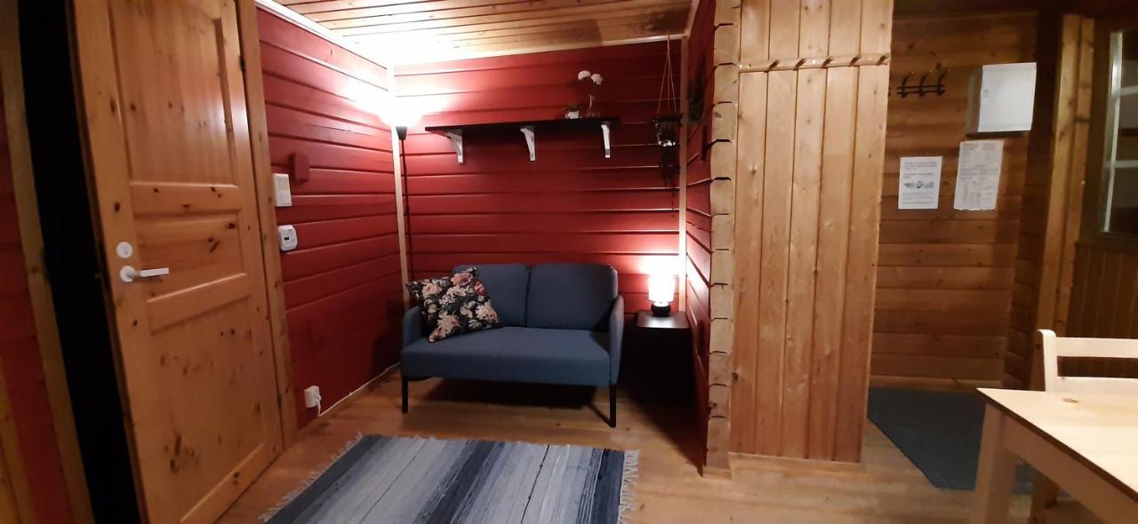 Korvala Log Cabins Extérieur photo