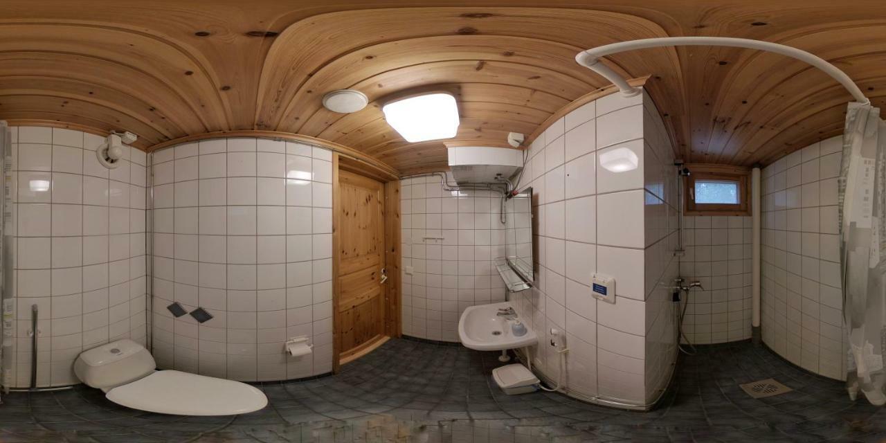 Korvala Log Cabins Extérieur photo